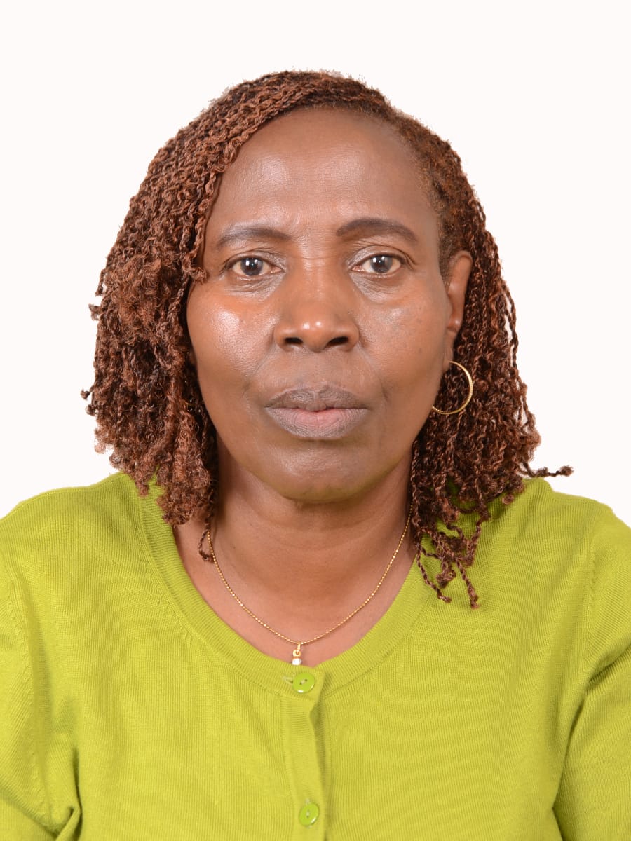 Mary Wairimu Mutonyi